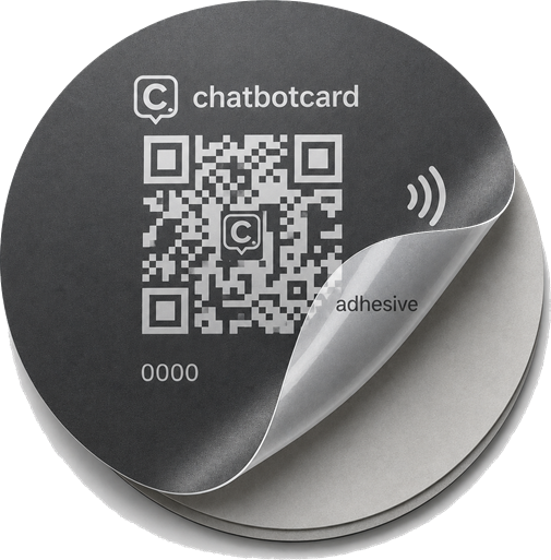 Tap Business Card