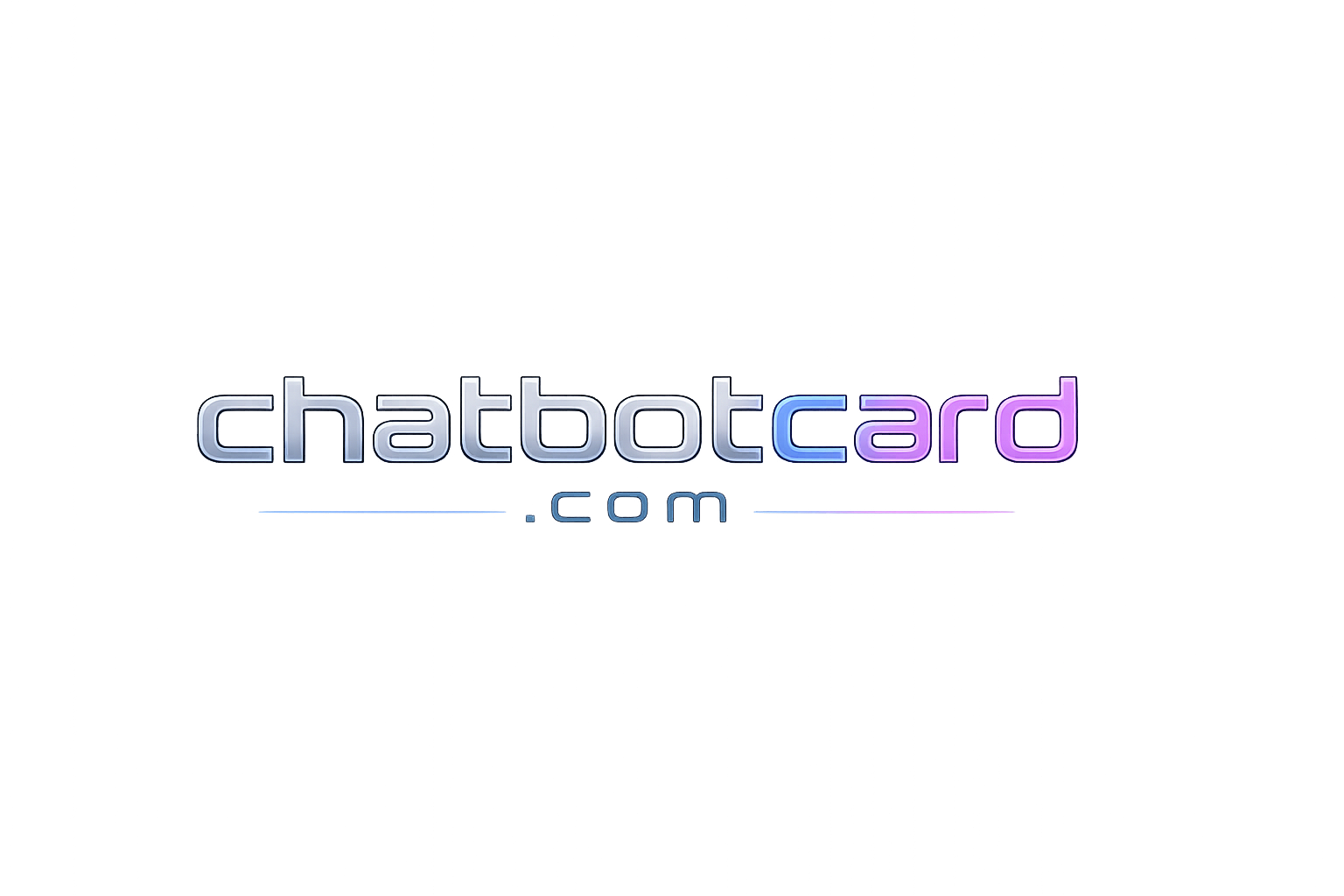 ChatbotCard.com